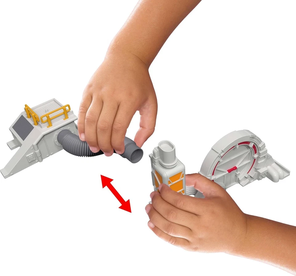 Calendario de Adviento Renacimiento Mundo Jurásico con 24 Días de Juguete Relacionado con Dinosaurios Surp Foto 3 de 4