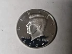 2000-S Kennedy Half Dollar Proof 90% Silver