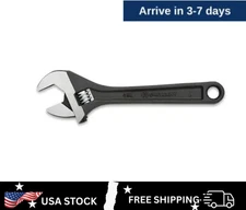 Crescent 4 in. Black Oxide Adjustable Wrench