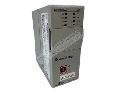 Allen Bradley 1769-L30ER /A CompactLogix 5370 L3 Ethernet Processor