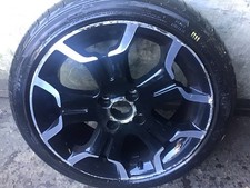 CITROEN DS3 ALLOY WHEEL 17