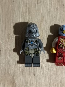 Lego Minifigure LotLegends of Chima Minifigure Lot Of 4 Minifig