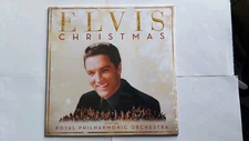 ELVIS PRESLEY WITH THE RPO -  Christmas - Sealed Vinyl LP Album