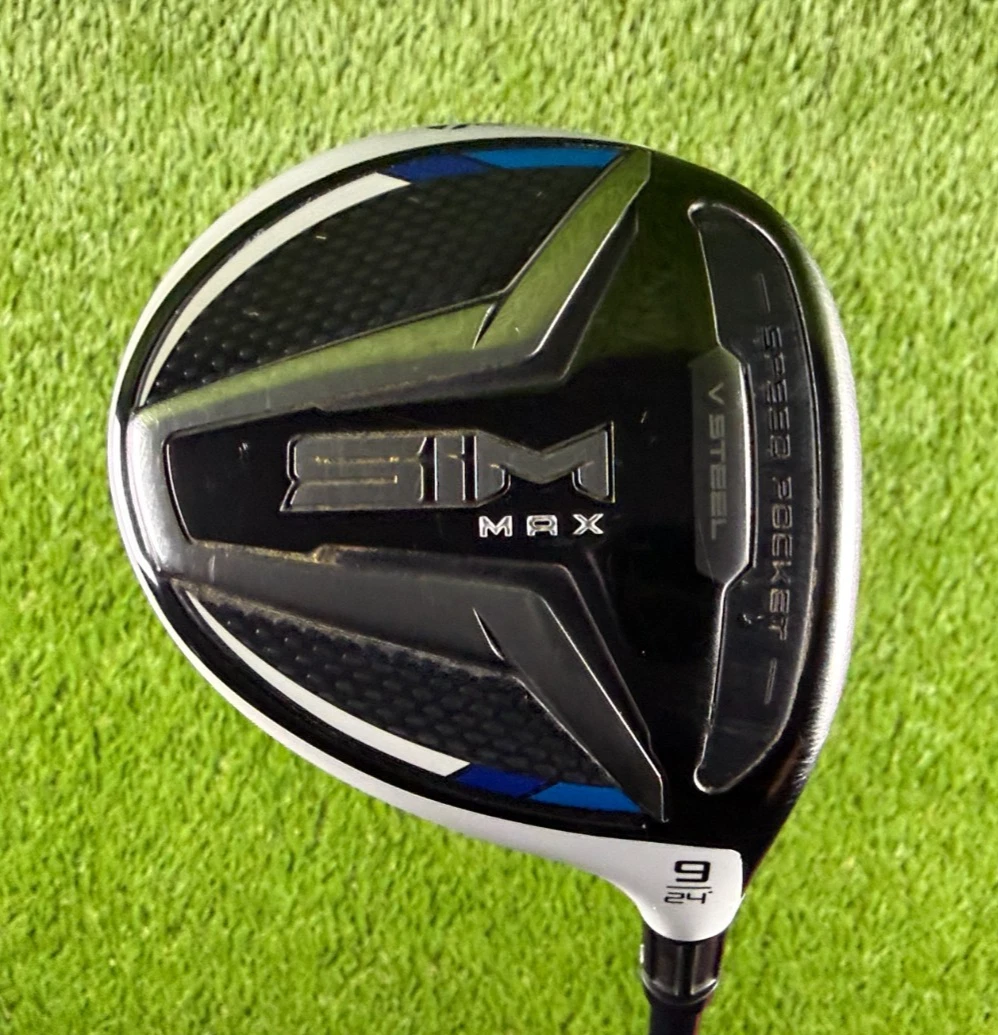 TaylorMade 9-Wood 24 Loft Golf Clubs for sale | eBay