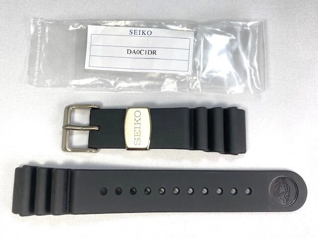 Seiko Titanium 22 mm Band Width Wristwatch Bands for sale | eBay