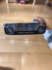 Odyssey Stroke Lab One Putter Grid Face No Cover