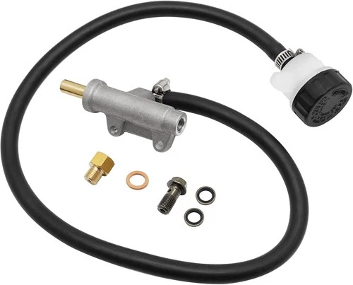 Polaris Sportsman Rear Brake Master Cylinder Fit 500 450 425 400 335 330 325 250 - Picture 1 of 3