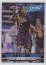 2019 Panini Prestige Rookie Xtra Points Red 275/399 Terry Godwin II #231 05q9