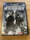 Metal Gear Solid Twin Snakes (Nintendo Gamecube) Tested & Working