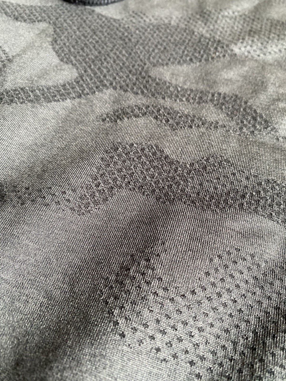 Mondetta Mock Neck Cropped Pullover Sweatshirts G… - image 3