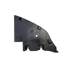 GM1089185 Front Right Side Outer Bumper To Body Filler Panel Fits 15-19 Yukon