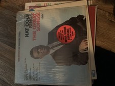 Nat King Cole Sings The Greatest Songs
