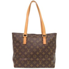 AUTHENTIC LOUIS VUITTON M51148 Monogram Hippo piano Hand Bag 0728