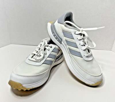Adidas S2G Spikeless 24 Golf Shoes Size 4