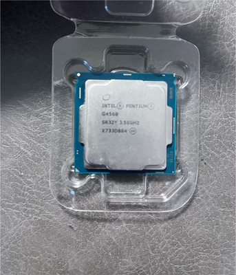 Intel Pentium G4560, 3.5GHz, Dual-Core Prozessor