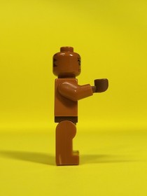 LEGO Ugha Warrior From 7627 Indiana Jones Temple Of The Crystal Skull Minifigure