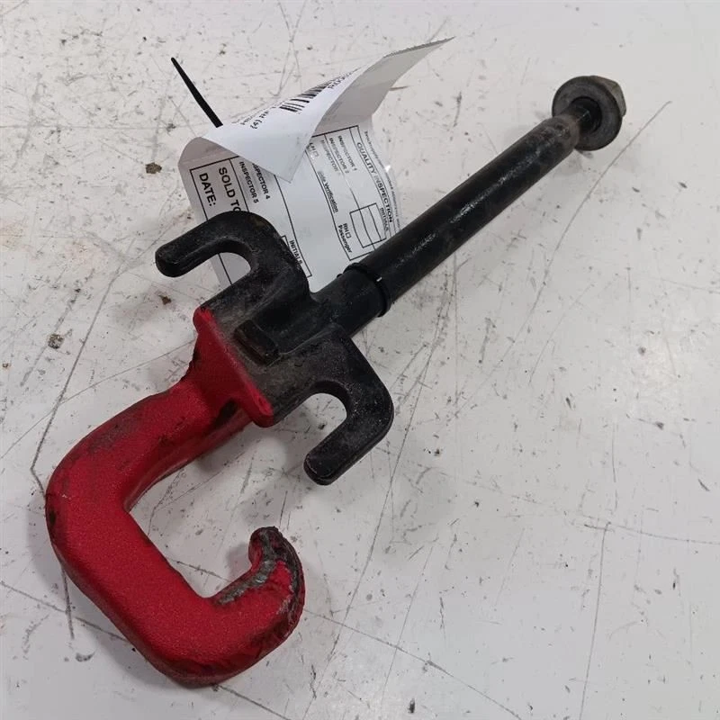 吉普 Renegade 拖钩 2018 — 第 2/4 张图片