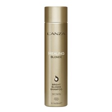 Lanza Bright Blonde Shampoo 300ml / 10.1oz - NEW 