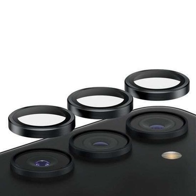 PANZERGLASS CAMERA protection Hoop Optic Rings for Samsung GALAXY S24+ PLUS - BL