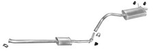 Pot d'échappement Renault KANGOO
