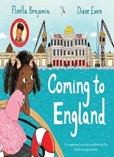 Coming to England: An Inspiring True Story Celebrating the Win .
