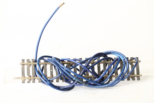 Fleischmann H0   Anschlußgleis gerade  ca 150 mm  (334823) #5955# | Zustand: Gebraucht