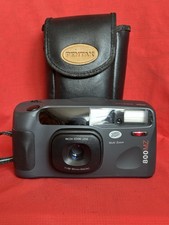 Boots (Ricoh) 800 MZ 35mm Film Point & Shoot Camera Tested & Working