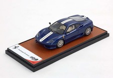 New Release BBR 1 43 Ferrari 360 Challenge Stradale Blu Tour de France BBRC273C
