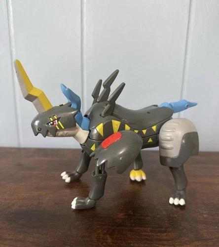 RARE VTG Bandai Digimon Digivolving Raidramon To Digiegg Action Figure
