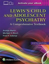 Lewiss Child and Adolescent - Hardcover, by M...