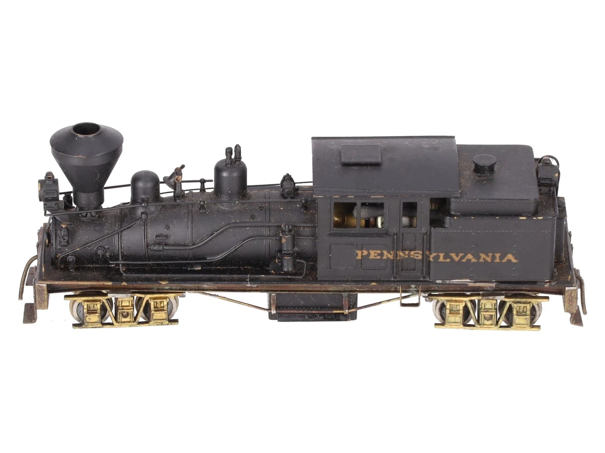 Shay In Ho Scale Model Railroad Locomotives for sale | eBay