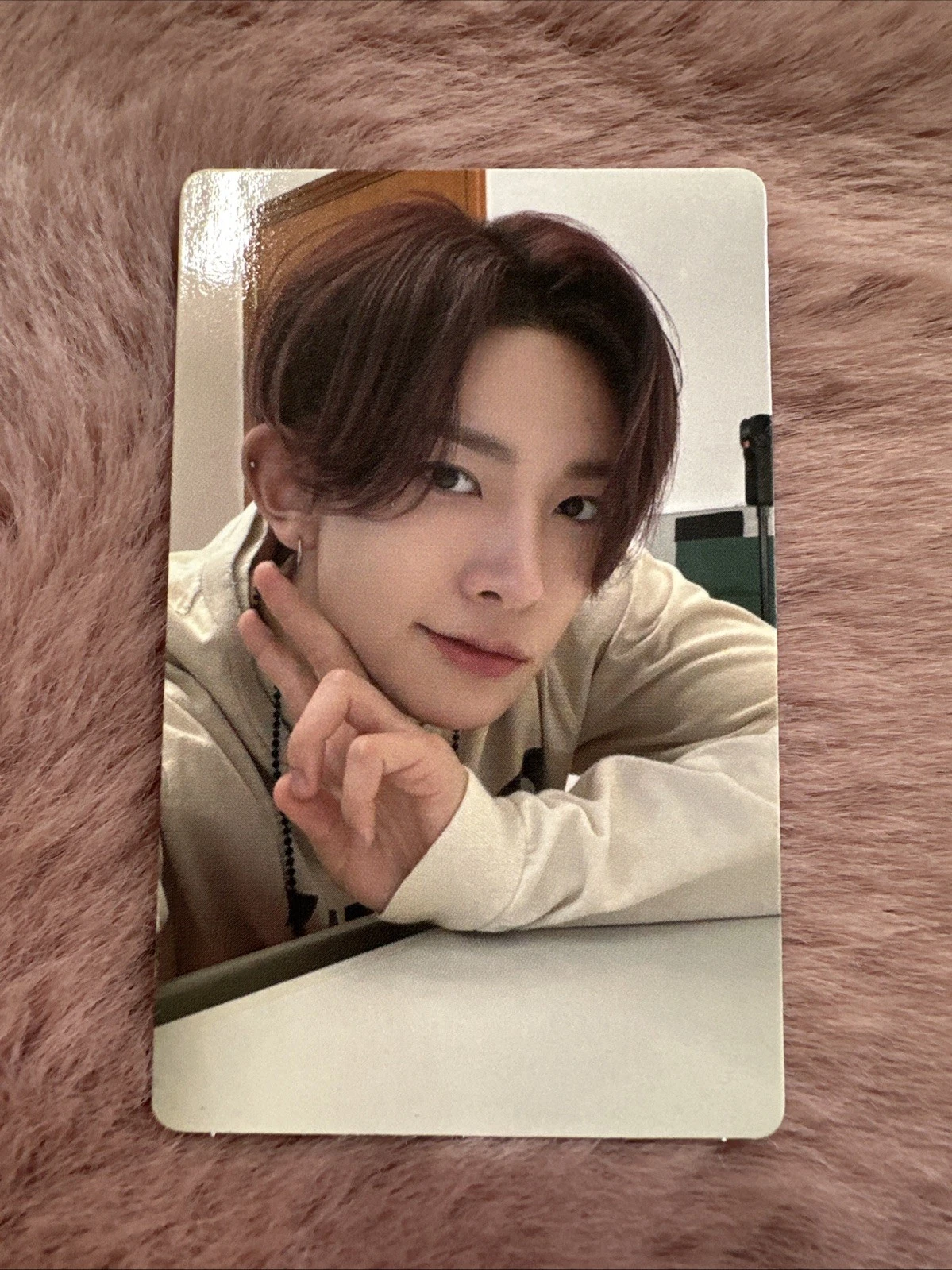 Heeseung - ROMANCE : UNTOLD Album PC photocard photocard