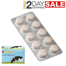 10 Unidades Pastillas Para Cuajar Leche Para Queso En Casero Coagular Oferta USA