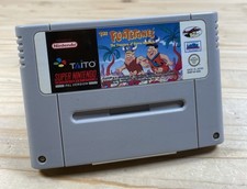 SNES Spiel • The Flintstones: The Treasure of Sierra Madrock • Nur Modul #B27