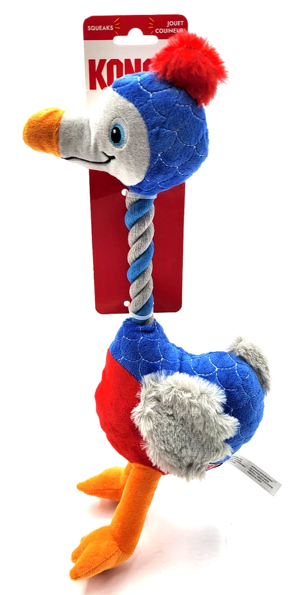 Floppy Knots Hippo | KONG Dog Toy | Lords & Labradors