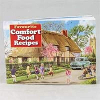 Favourite Comfort Food Recipes (Favour..., J Salmon Ltd