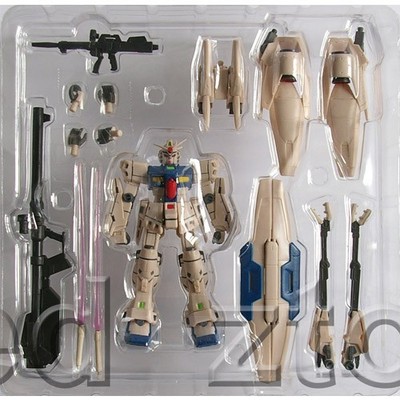 Bandai Gundam 0083 MSIA Gundam GP-03S Dendrobium Stamen - Dengeki