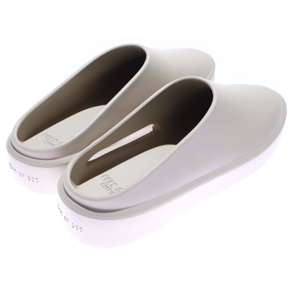 Fear Of God The California Rubber Sandals Low Cut Shoes Beige Fg80-1 00Eva thumbnail 3