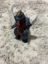 Space Godzilla Mini Action Figure Toy 5 Inches Tall Toho