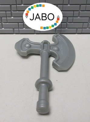 ( E12/23/4 ) LEGO Duplo Axt Waffe Ritter Ritterburg