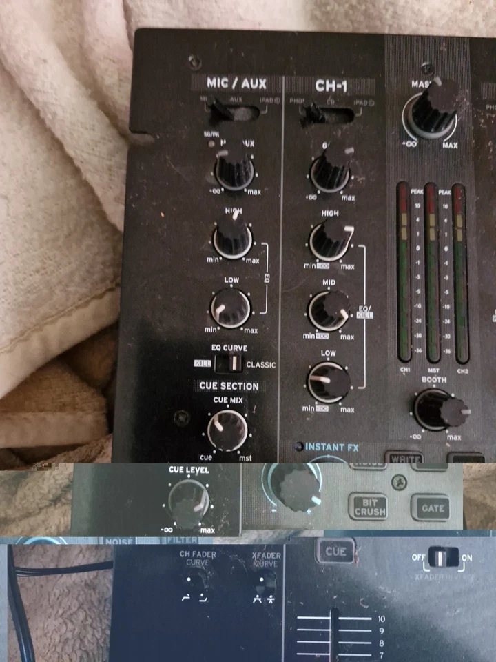 Reloop - RMX-22i Black - Bild 4 von 4