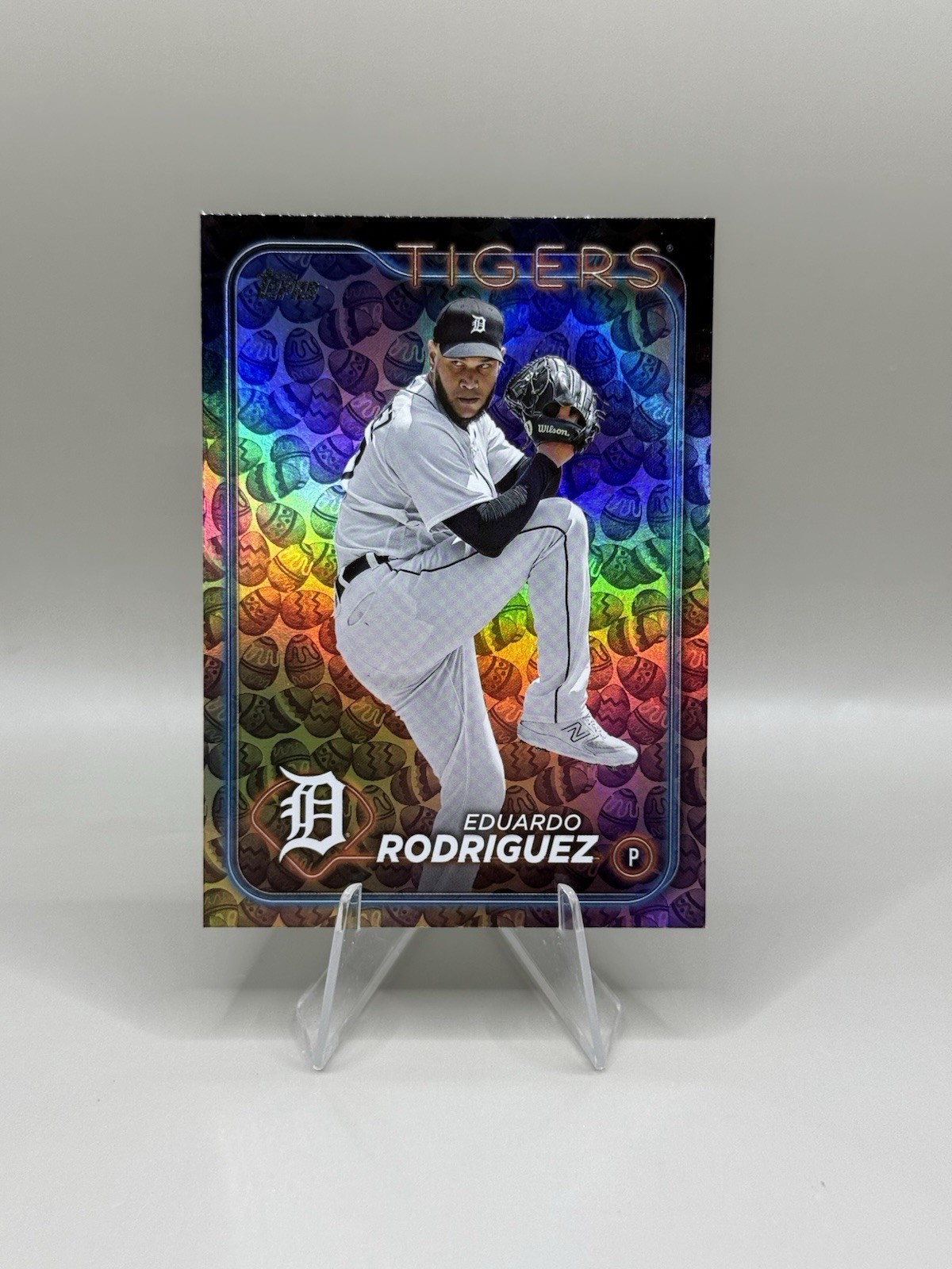 2024 Topps Series 1 - Johan Rojas #209 Holiday (RC)