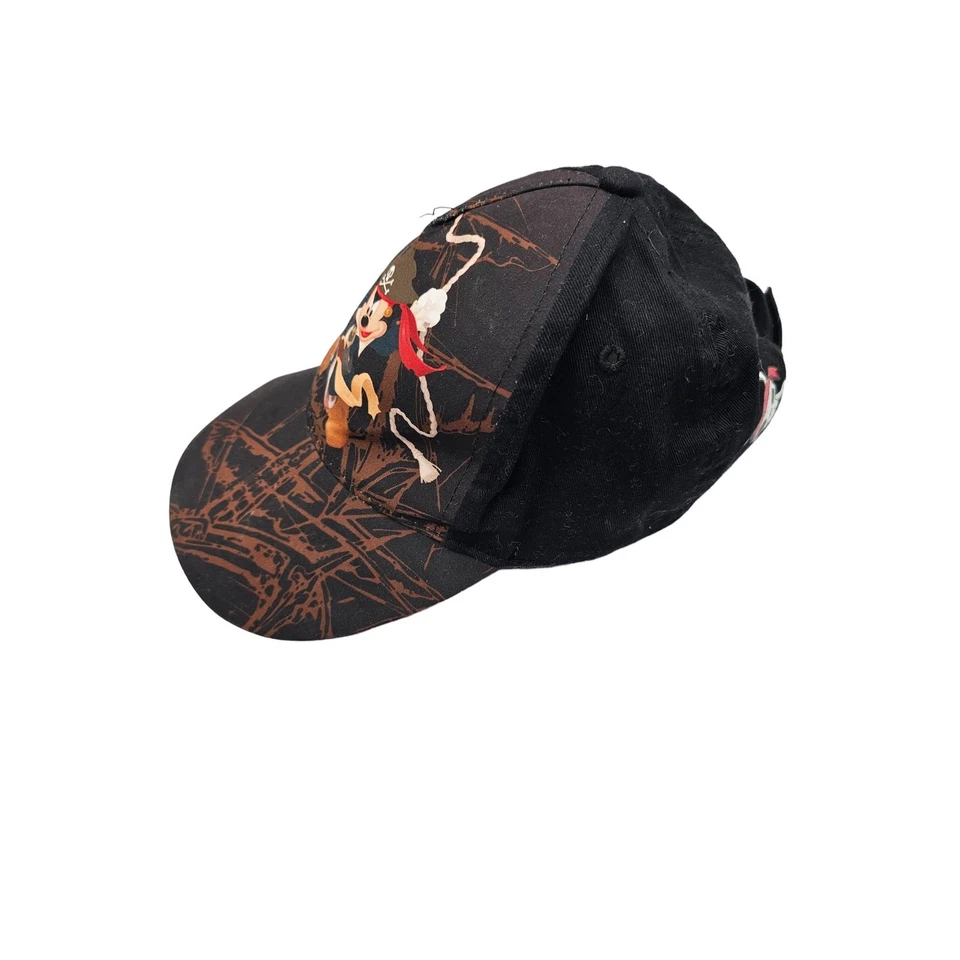 Disneyland París Parques Disney Niños Pequeños Gorra de Béisbol Mickey Mouse Pirata Foto 2 de 4