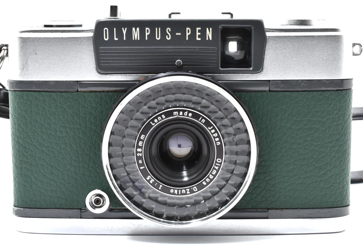 Preços baixos em Câmeras de Filme Olympus Pen EE-2 | eBay