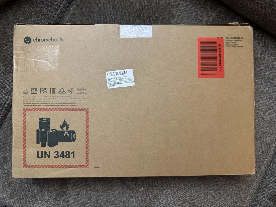 Acer Chromebook 314 14-inch $299 Retail - Image 4 of 4