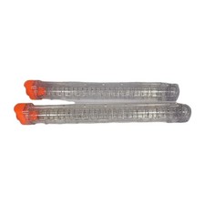 Two OEM Nerf Rival 12 Ball Magazine Clip Round Original Officlal Working