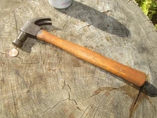 Vtg BLUE GRASS Claw Hammer BLUEGRASS Small Tack Kitchen Hammer  Belknap Hardware