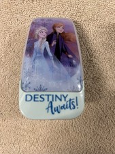 Disney Frozen 2 Plug In Night Light Elsa Anna Destiny Awaits LED