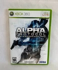 Alpha Protocol -Xbox 360-Tested