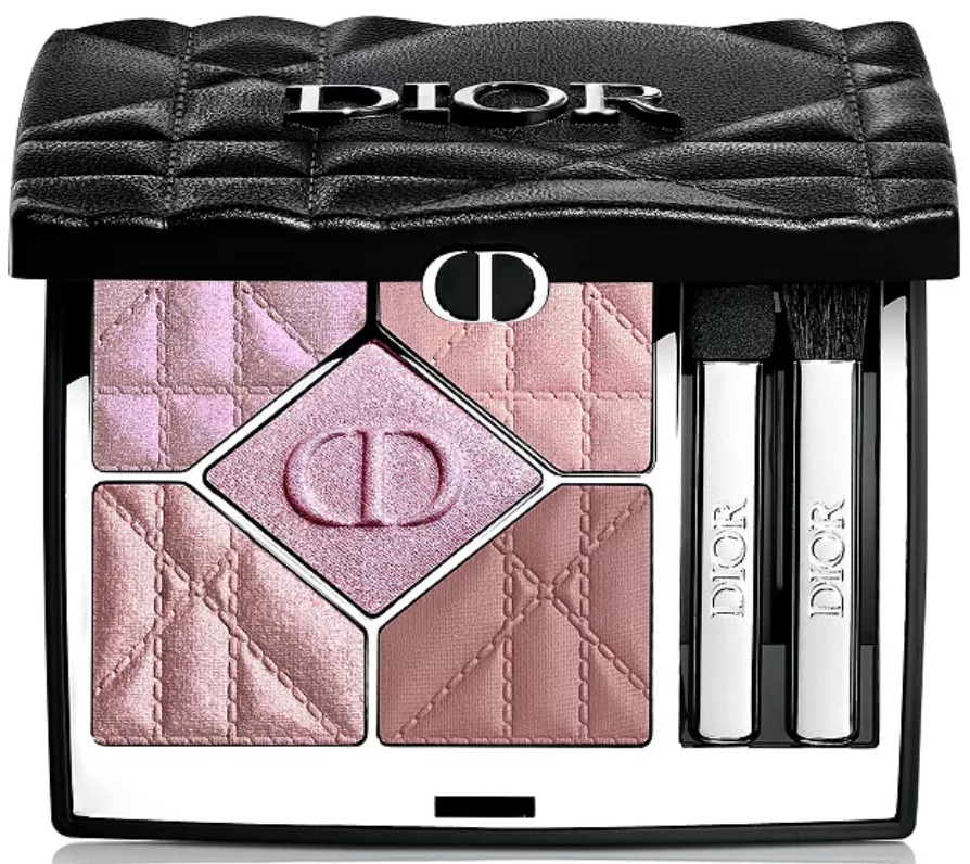 Dior Diorshow Eyeshadow Palette #855 Rose Moire' Limited Edition